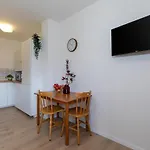 Studio Apartment Lea With Free Bikes