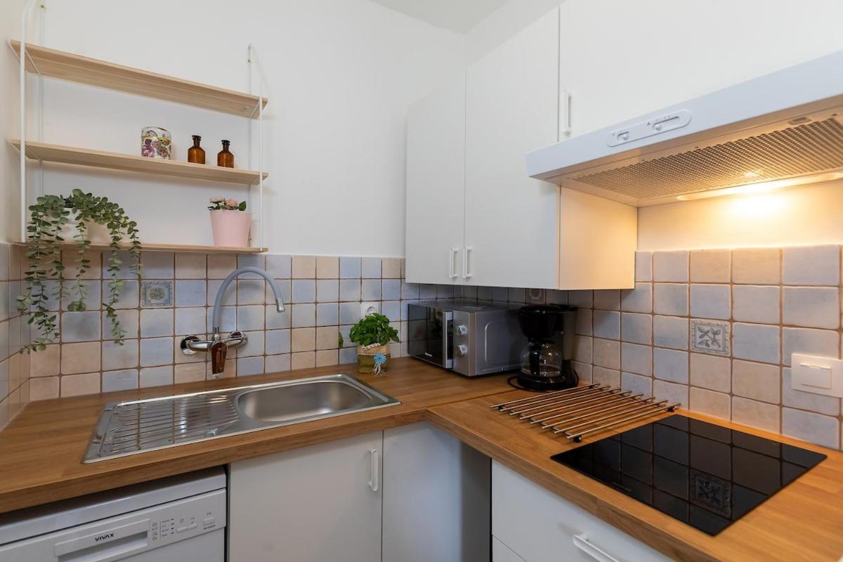 Apartmán Lea With Free Bikes Porec
