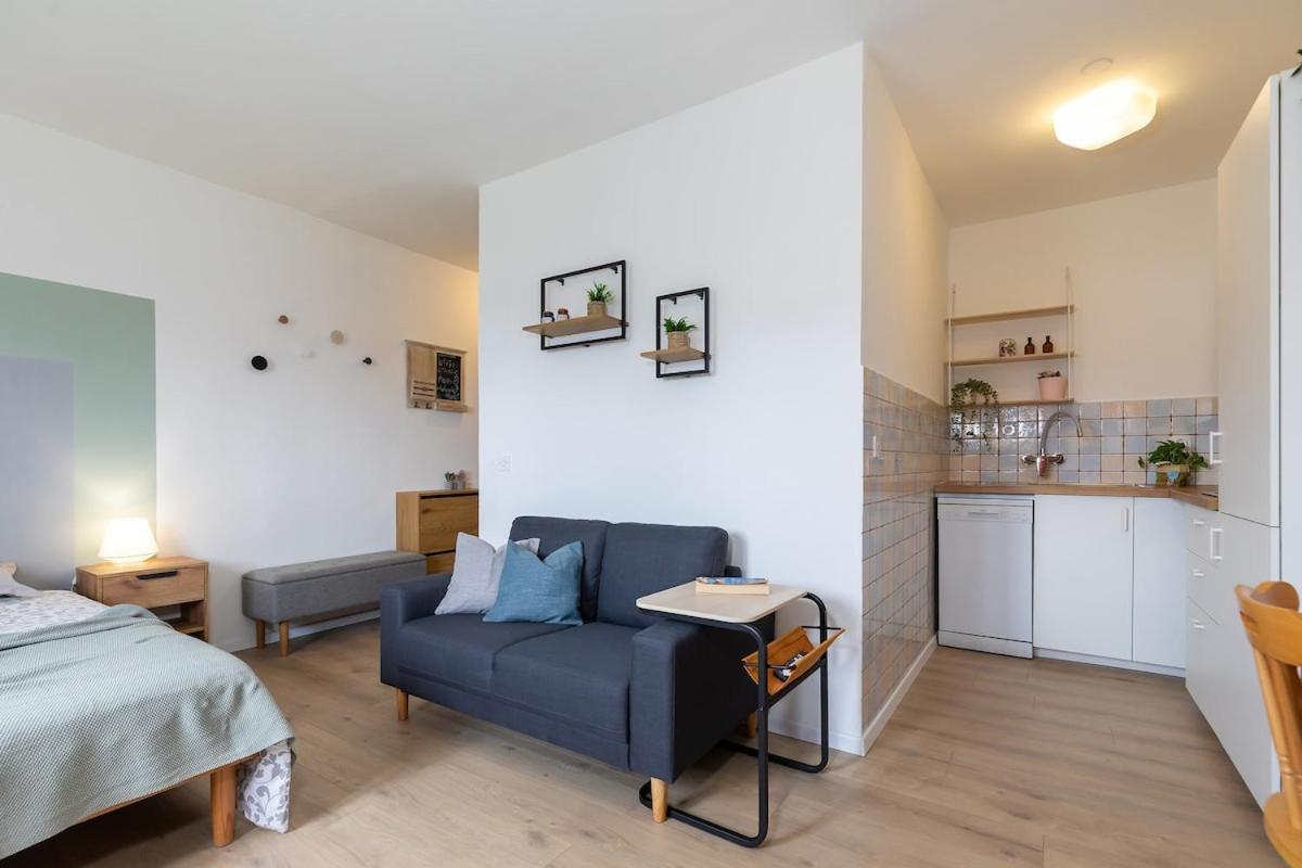 Apartmán Lea With Free Bikes *