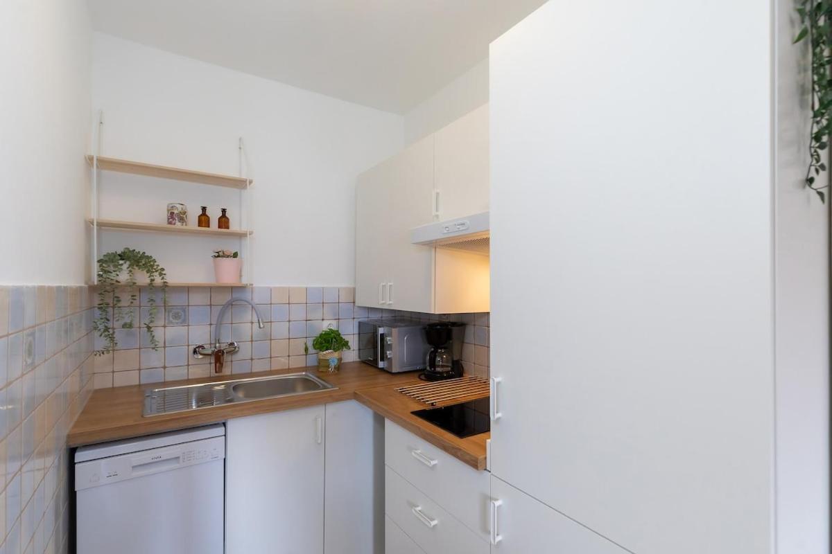 Apartmán Lea With Free Bikes *